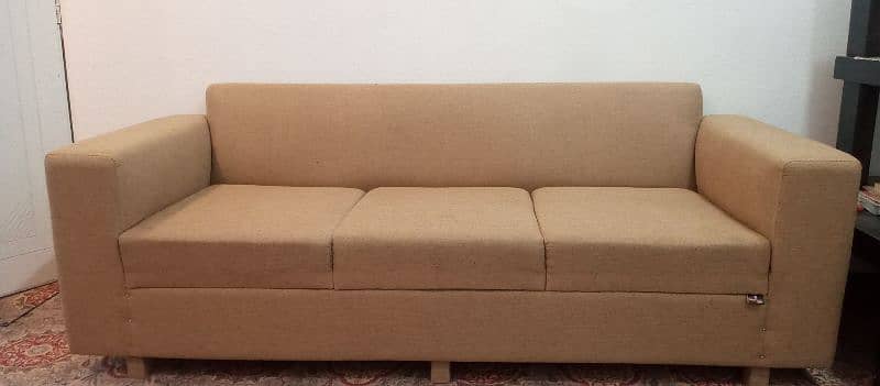 Wooden Sofa for Sale 4