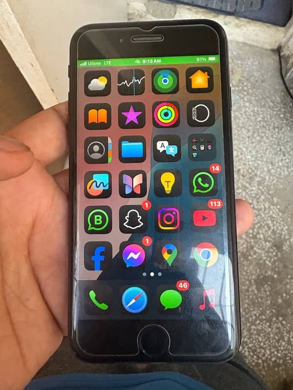 iPhone SE 2020 128gb 0