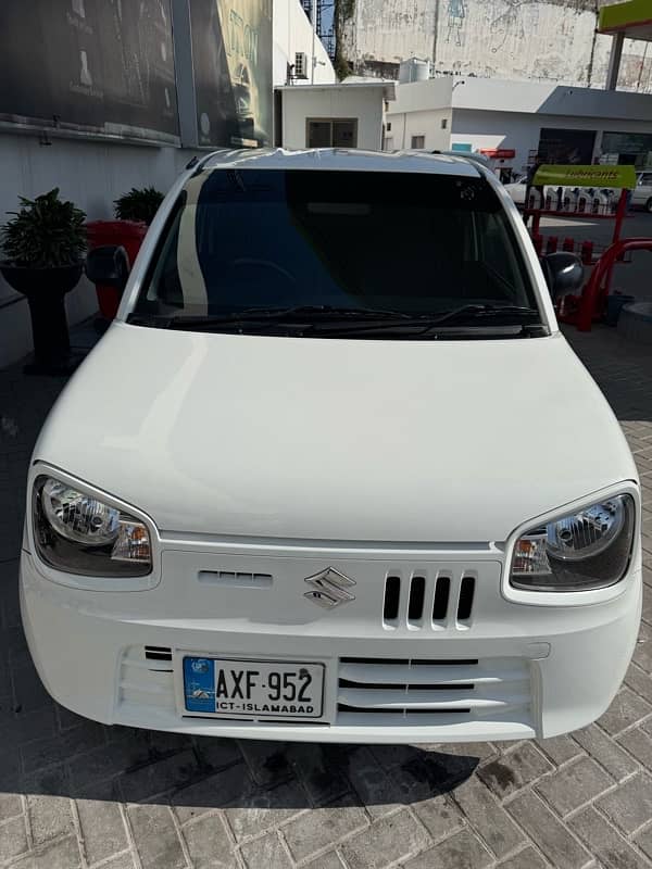 Suzuki Alto 2022 12