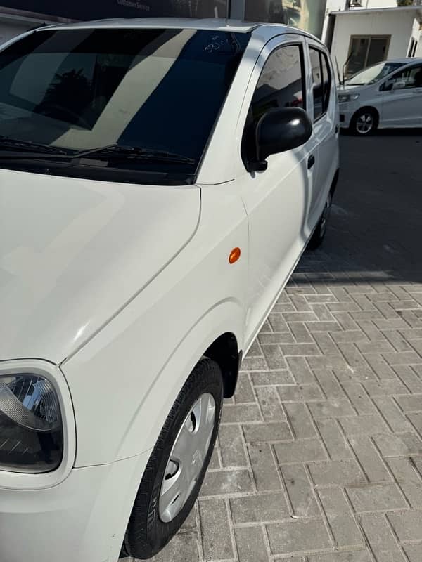 Suzuki Alto 2022 13