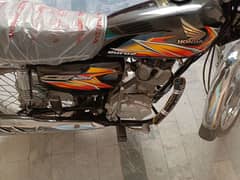 Honda 125 for sale