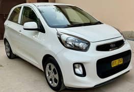 KIA Picanto 2021 Manual