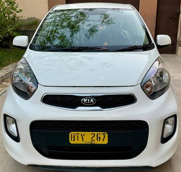 KIA Picanto 2021 Manual 1