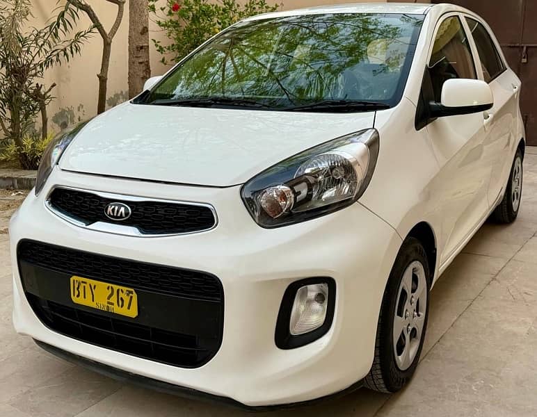 KIA Picanto 2021 Manual 2