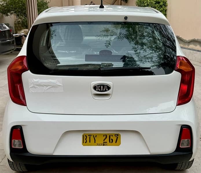 KIA Picanto 2021 Manual 3