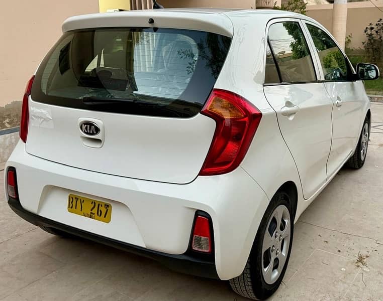 KIA Picanto 2021 Manual 4