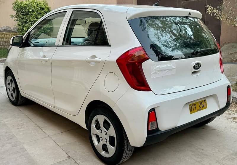 KIA Picanto 2021 Manual 5