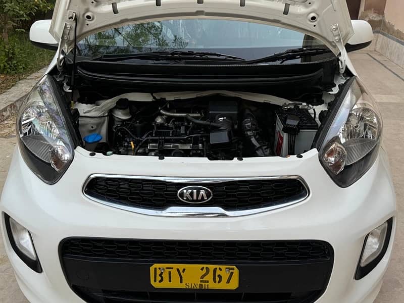 KIA Picanto 2021 Manual 6