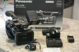 Panasonic AG-UX90 4K/HD Professional Camco