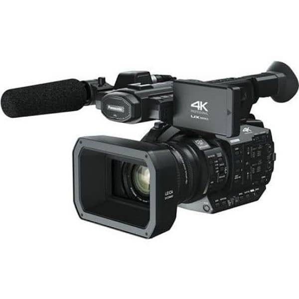 Panasonic AG-UX90 4K/HD Professional Camco 1