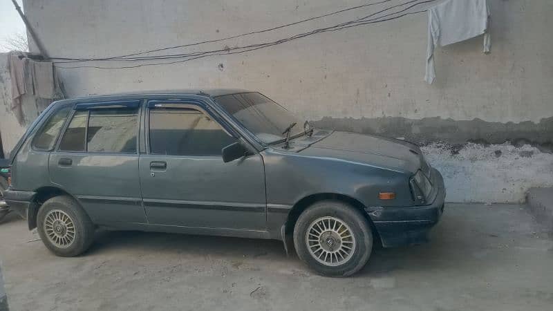 Suzuki Khyber 1992 1