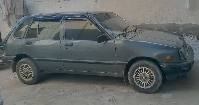 Suzuki Khyber 1992 2