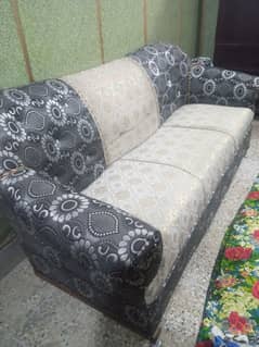 3-Seater Sofa for Sale - Good Condition