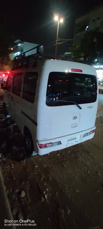 Daihatsu HIJET 4