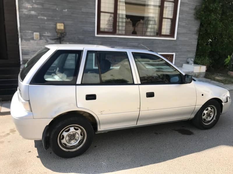 Suzuki Cultus VXR 2011 0