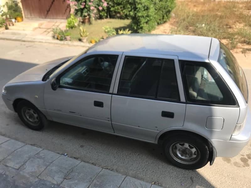 Suzuki Cultus VXR 2011 1