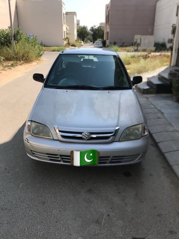 Suzuki Cultus VXR 2011 2