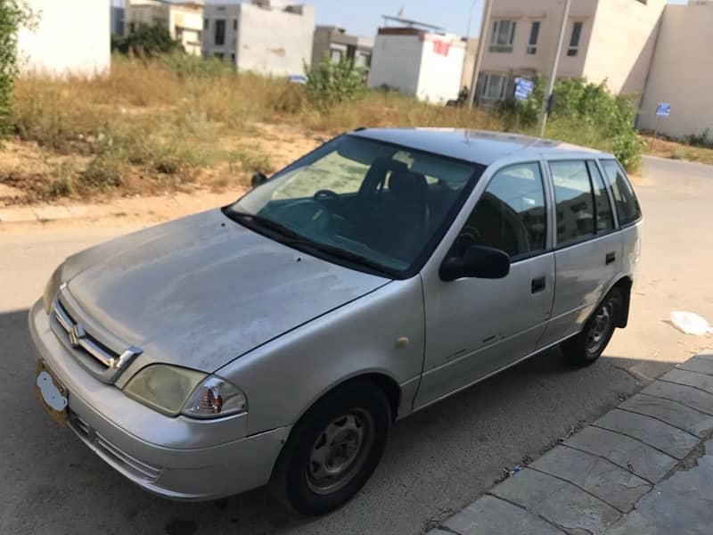 Suzuki Cultus VXR 2011 4