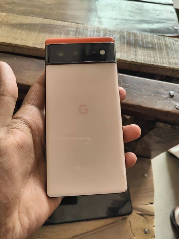 Google pixel 6 Non PTA approved 8/128GB 2