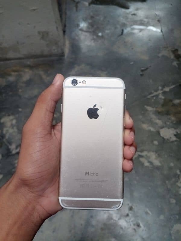 I phone 6 non pta 2