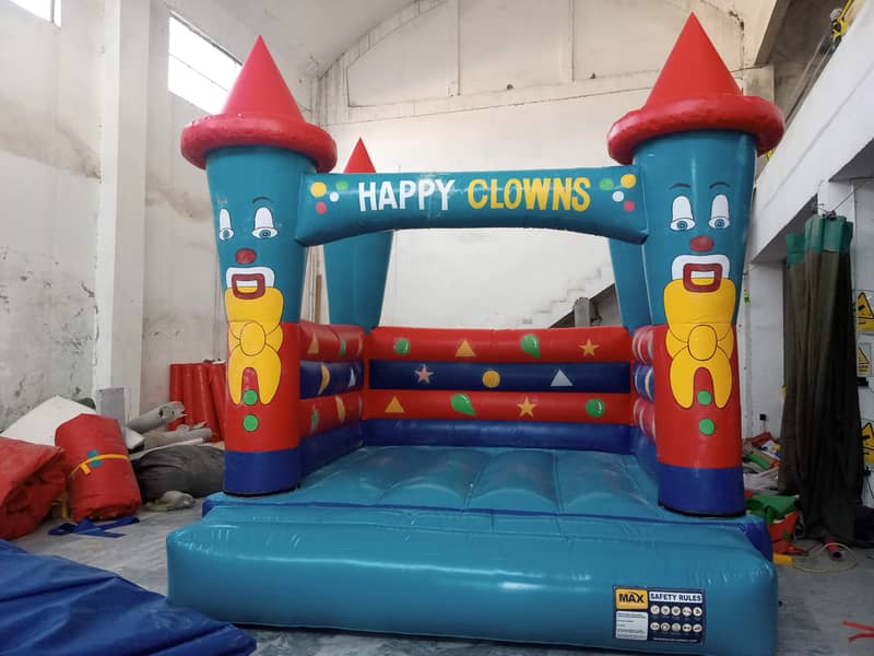 Jumping Castle , Kids Rides , Kids Play land , Max Inflatable , Rides 0