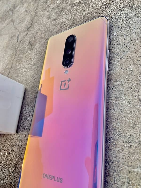 Oneplus 8 5G 2