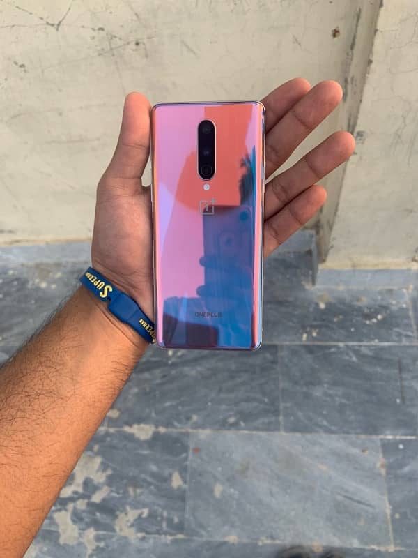 Oneplus 8 5G 9