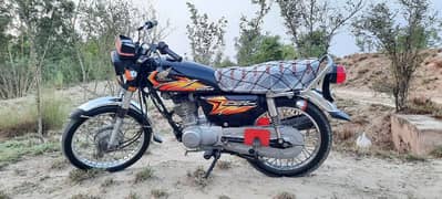 Honda 125 2021