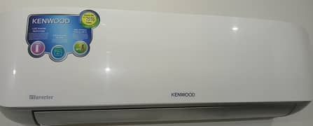 KENWOOD 1.5 Ton Inverter AC, 03018664305 0