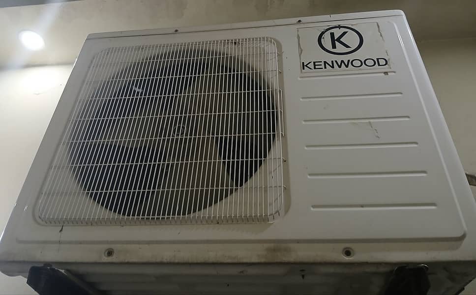 KENWOOD 1.5 Ton Inverter AC, 03018664305 1