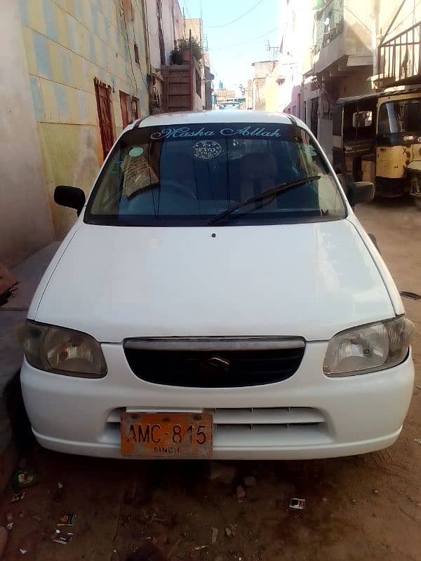 Suzuki Alto 2006 3