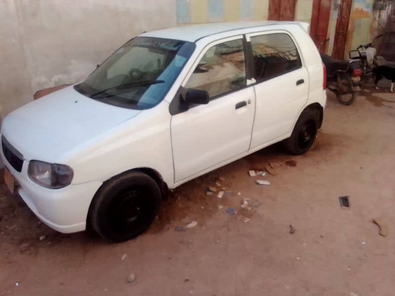 Suzuki Alto 2006 4