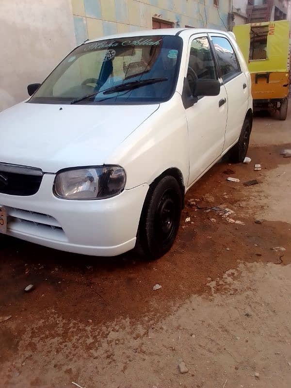 Suzuki Alto 2006 12