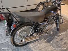 Suzuki gs 150 2019