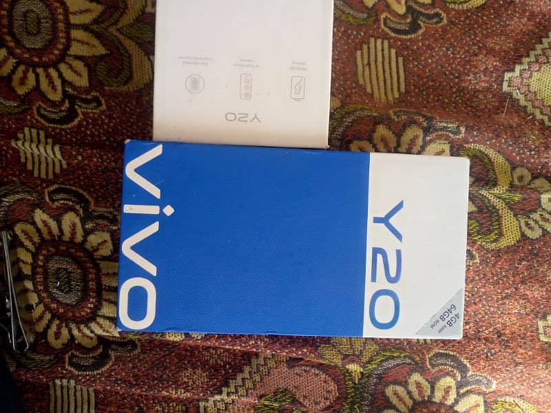 vivo y20 condition 10 by 9. 1