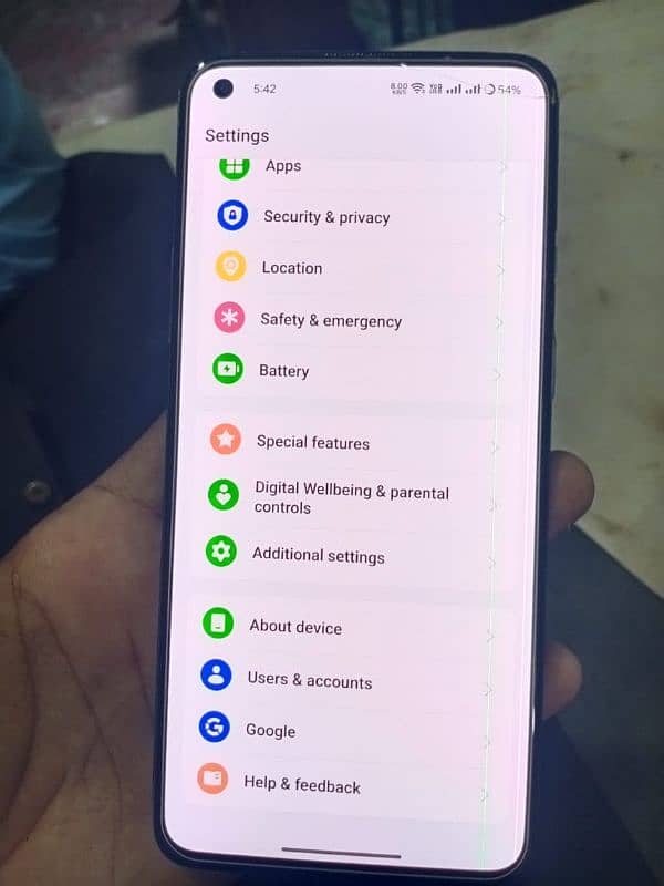 oneplus 8t 8gb 128gb read add 4