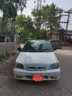 Suzuki Cultus VXR 2006