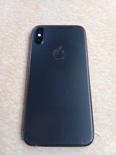 iphone X 256 gb black Non Pta 10/9.8