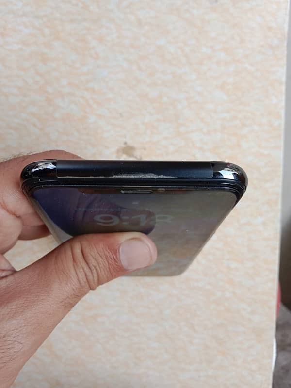 iphone X 256 gb black Non Pta 10/9.8 2