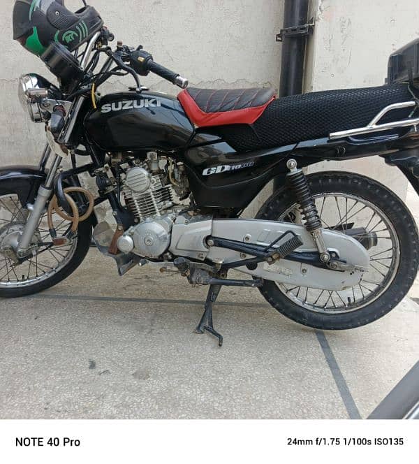 bike 110 0