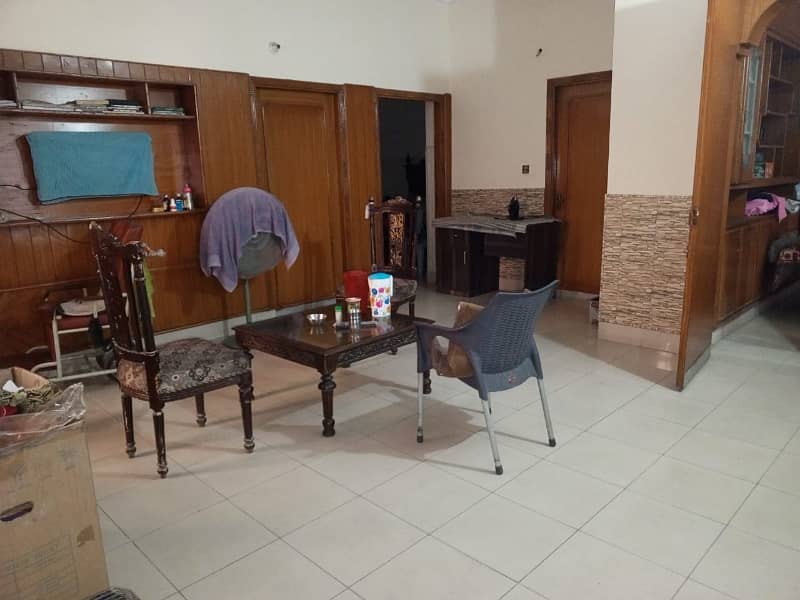 10 Marla Single Storey VIP Location For Rent 3