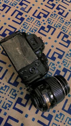 Nikon d5100