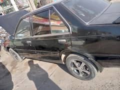 Nissan Sunny 1984