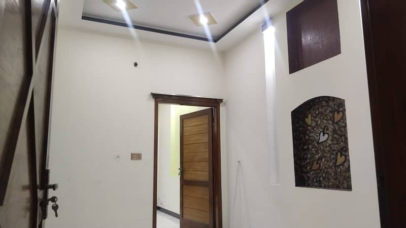 5 Marla Corner VVIP Solar Green Meter House For Sale 17