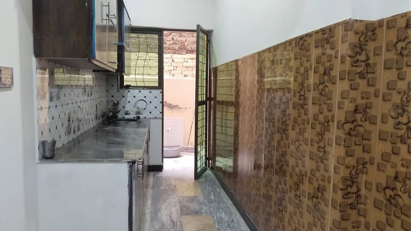 5 Marla Corner VVIP Solar Green Meter House For Sale 33