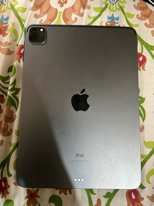 iPad pro 2020 2nd generation 11 inch 128 gb 1