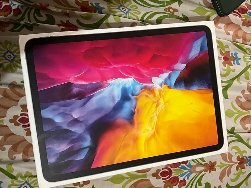 iPad pro 2020 2nd generation 11 inch 128 gb 2