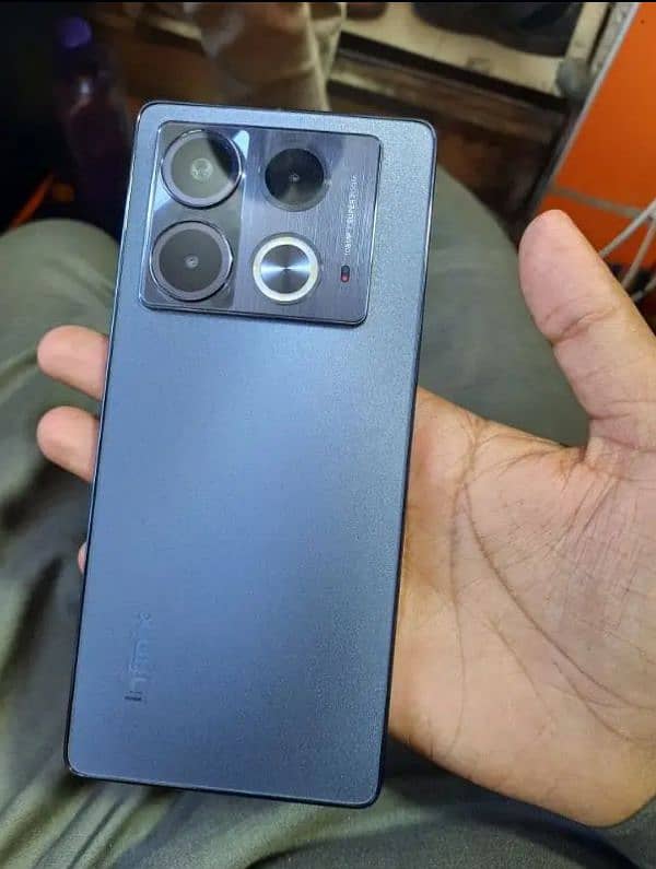 infinix note 40 3