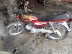 bike good condition copy file ok 03121483175 wtsp cntct