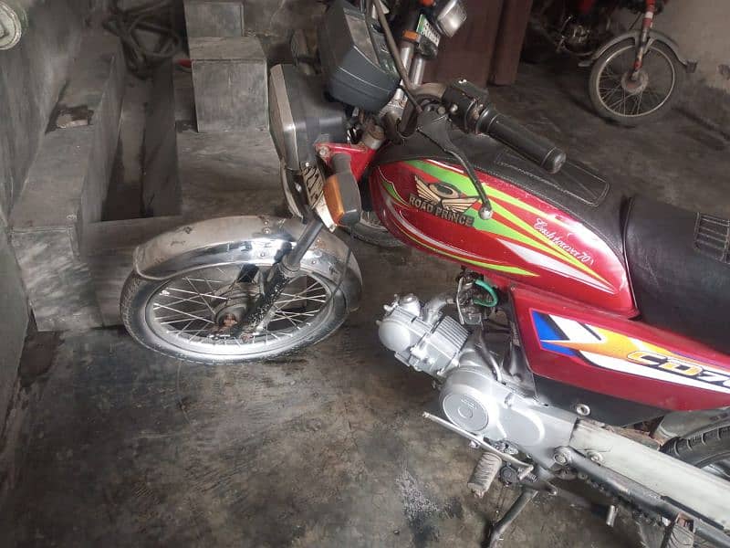 bike good condition copy file ok 03121483175 wtsp cntct 2